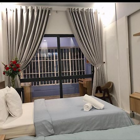 Saigon Cozy Home " At Buivien Walking Street " Ho Chi Minh City Bagian luar foto