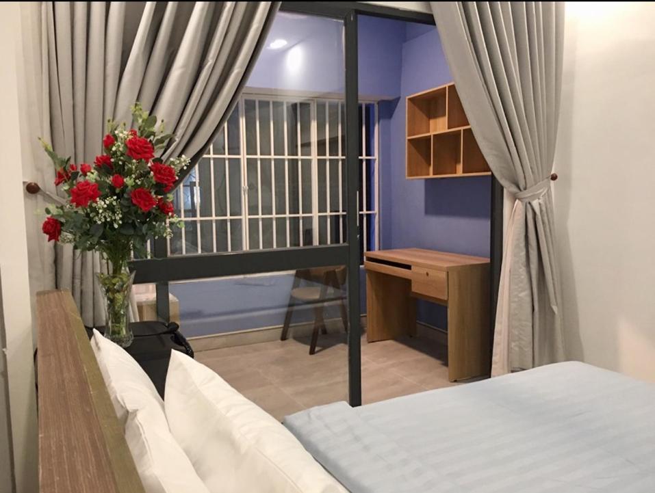 Saigon Cozy Home " At Buivien Walking Street " Ho Chi Minh City Bagian luar foto