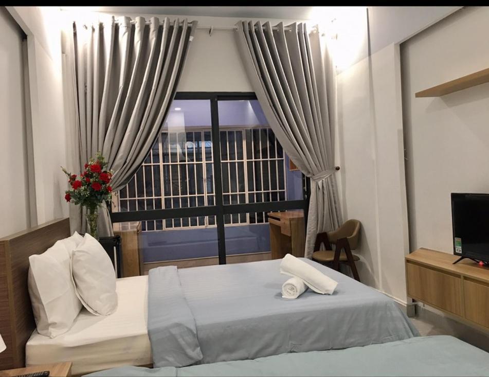 Saigon Cozy Home " At Buivien Walking Street " Ho Chi Minh City Bagian luar foto