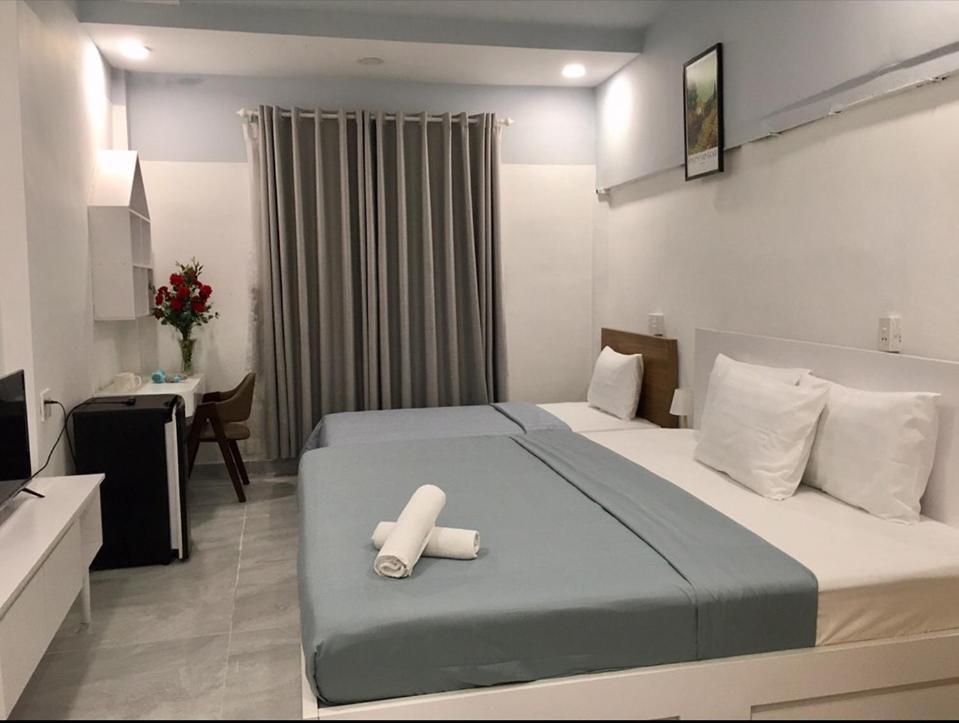 Saigon Cozy Home " At Buivien Walking Street " Ho Chi Minh City Bagian luar foto
