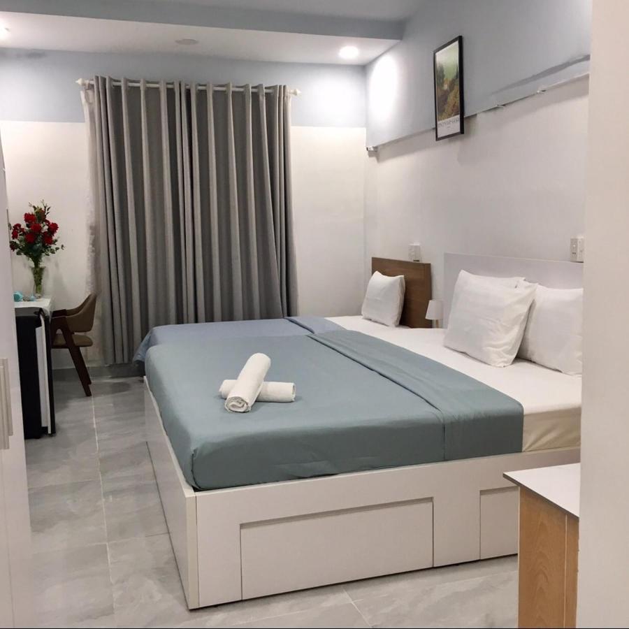 Saigon Cozy Home " At Buivien Walking Street " Ho Chi Minh City Bagian luar foto