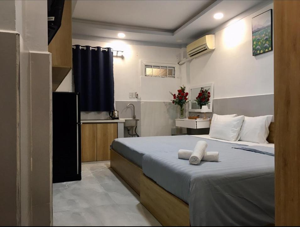 Saigon Cozy Home " At Buivien Walking Street " Ho Chi Minh City Bagian luar foto